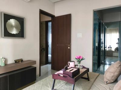 Bedroom Image of 1442 Sq.ft 3 BHK Apartment / Flat for sale in GK Aryaban, Kiwale Pune for Rs. 12000000