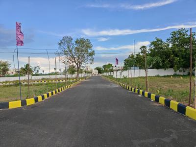 Image of 858 Sq.ft Residential Plot / Land for sale in Thiruporur, Chennai for Rs. 4246242