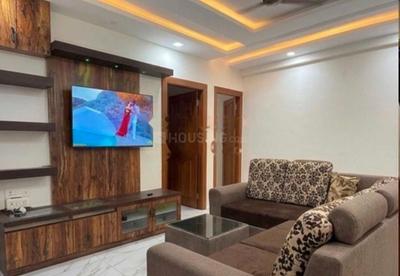 Hall Image of 2438 Sq.ft 3 BHK Apartment / Flat for rent in DSG Dhivya Shree Shakthi, Miyapur Hyderabad for Rs. 46010