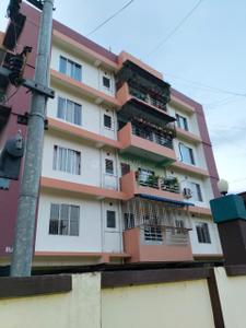 Image of 1050 Sq.ft 2 BHK Apartment / Flat for sale in Kahilipara, Guwahati for Rs. 4900000