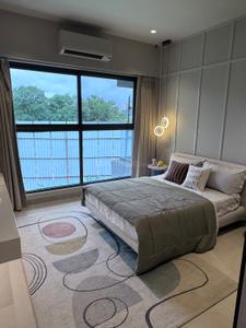 Bedroom Image of 1628 Sq.ft 3 BHK Apartment / Flat for sale in Supreme Rivana Ph I, Punawale Pune for Rs. 13500000