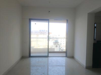 Living Room Image of 468 Sq.ft 1 BHK Apartment / Flat for sale in Marine View, Borivali West Mumbai for Rs. 9300000