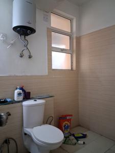 Bedroom One Image of 1180 Sq.ft 2 BHK Apartment / Flat for sale in Sector 129 Noida for Rs. 9200000