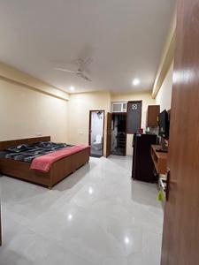 Hall Image of 160 Sq.ft 1 RK Apartment / Flat for rent in Sector 72 Gurgaon for Rs. 16500