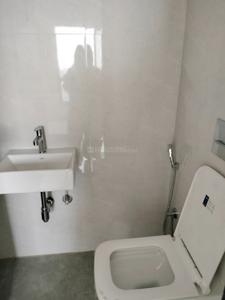 Bathroom Image of 370 Sq.ft 1 BHK Apartment / Flat for sale in Shreeji Plaza Wing A, Malad West Mumbai for Rs. 12900000