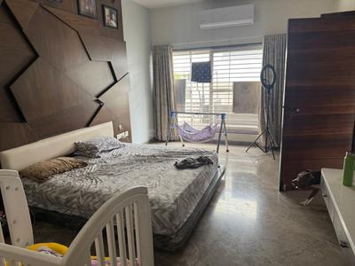 Bedroom Image of 2730 Sq.ft 4 BHK Independent House for sale in Thaltej Ahmedabad for Rs. 37500000