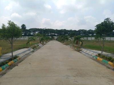 Image of 150 Sq.ft Residential Plot / Land for sale in Green Heights, Rudraram, Sangareddy for Rs. 1999999