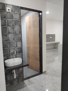 Bathroom Image of 2200 Sq.ft 3 BHK Apartment / Flat for sale in Clar Belvista, New Alkapuri Vadodara for Rs. 11600000