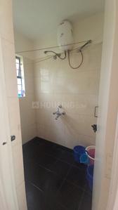 Kitchen Image of 800 Sq.ft 2 BHK Apartment / Flat for rent in OM Alankar, Bibwewadi Pune for Rs. 26000
