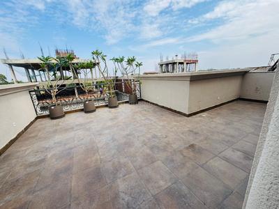 Balcony Image of 1400 Sq.ft 4 BHK Villa for sale in Jagatpura Jaipur for Rs. 30000000