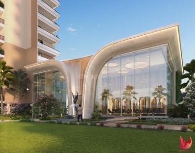Image of 2200 Sq.ft 4 BHK Apartment / Flat for sale in PR7 Airport Road, Zirakpur for Rs. 18500000