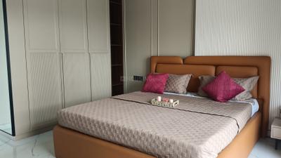 Bedroom Image of 2250 Sq.ft 4 BHK Villa for sale in Elite Vk Sky Villa Rose, Handewadi Pune for Rs. 14200000