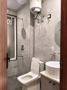 Bedroom Two Image of 1440 Sq.ft 2 BHK Builder Floor for rent in Sector 42 Gurgaon for Rs. 65000