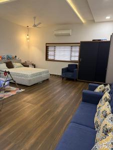 Bedroom Image of 2400 Sq.ft 4 BHK Apartment / Flat for sale in Saga Enstin, Science City Ahmedabad for Rs. 20000000