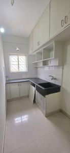 Kitchen Image of 900 Sq.ft 2 BHK Apartment / Flat for rent in C V Raman Nagar Bengaluru for Rs. 26000
