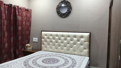 Bedroom Image of 1400 Sq.ft 3 BHK Independent House for sale in Bakeri Sulay, Vejalpur Ahmedabad for Rs. 15700000