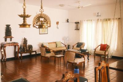 Hall Image of 7200 Sq.ft 5 BHK Independent House for sale in Vijayanagar Bengaluru for Rs. 75000000