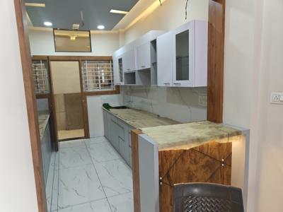 Kitchen Image of 2100 Sq.ft 3 BHK Independent House for sale in Lasudia Mori Indore for Rs. 9000000