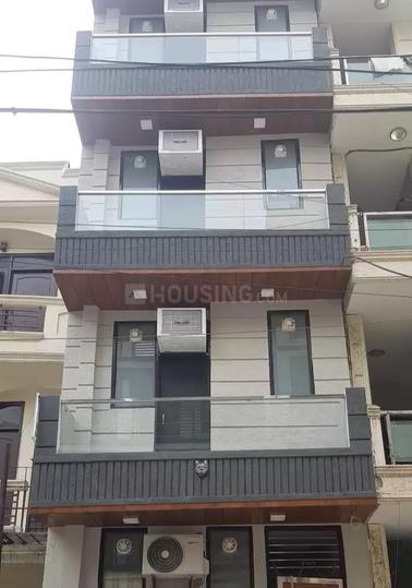 Nathupur Village Building View 1