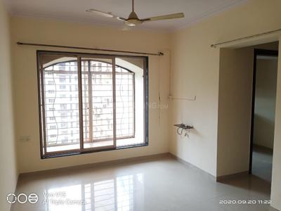 Hall Image of 560 Sq.ft 1 BHK Apartment / Flat for sale in Bhoomi Park, Malad West Mumbai for Rs. 9200000