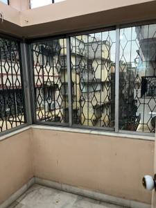 Balcony Image of 2400 Sq.ft 4.5 BHK Apartment / Flat for sale in Kankurgachi Kolkata for Rs. 14000000