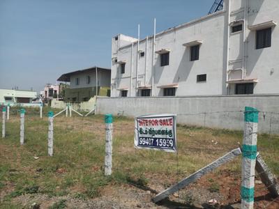 Image of 2940 Sq.ft Residential Plot / Land for sale in Sulur, Coimbatore for Rs. 9850000