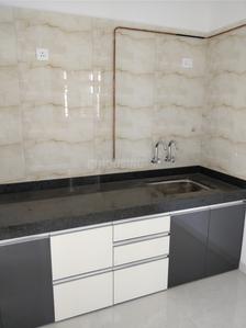 Kitchen Image of 1500 Sq.ft 3 BHK Apartment / Flat for sale in Malpani Cereza, Punawale Pune for Rs. 8452800