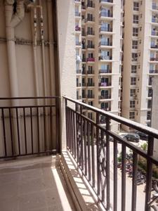 Balcony Image of 900 Sq.ft 2 BHK Apartment / Flat for sale in Signature Global Prime, Sector 63 Gurgaon for Rs. 12500000