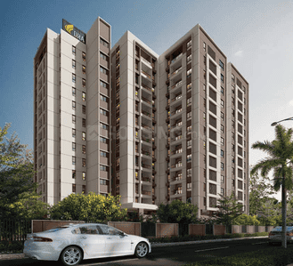 Image of 1168 Sq.ft 2 BHK Apartment / Flat for sale in DRA Polaris, Madhavaram, Chennai for Rs. 11000000