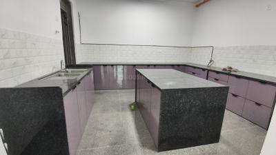 Kitchen Image of 2000 Sq.ft 4 BHK Apartment / Flat for rent in Kalpataru Immensa, Thane West Thane for Rs. 115000