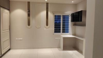 Bedroom Image of 1825 Sq.ft 3 BHK Apartment / Flat for rent in Aparna Zenon, Manikonda Hyderabad for Rs. 74000