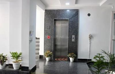 Hall Image of 450 Sq.ft 1 RK Independent House for rent in Sector 57 Gurgaon for Rs. 26000