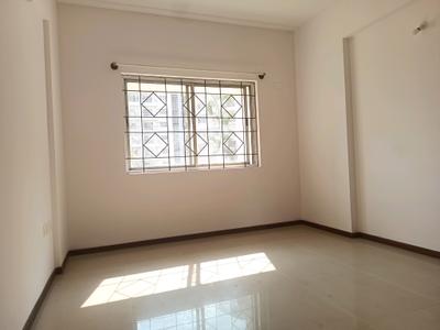 Bedroom Image of 1690 Sq.ft 3 BHK Apartment / Flat for rent in Skyline Beverly Park, Amrutahalli Bengaluru for Rs. 51000