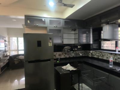 Kitchen Image of 1400 Sq.ft 4 BHK Villa for sale in Vadgaon Budruk Pune for Rs. 24000000