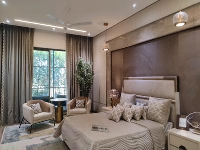 Bedroom Image of 3195 Sq.ft 4 BHK Apartment / Flat for sale in Ivory County, Sector 115 Noida for Rs. 62500000