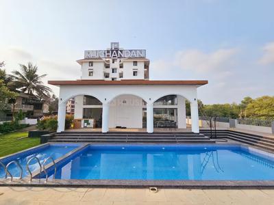 Image of 695 Sq.ft 1 BHK Apartment / Flat for sale in Raichandani Botanica, Candolim, Goa for Rs. 12500000