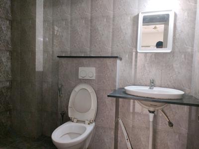 Bedroom Three Image of 2200 Sq.ft 3 BHK Apartment / Flat for rent in Marathahalli Bengaluru for Rs. 78000