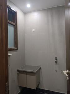 Bedroom Two Image of 1450 Sq.ft 4 BHK Builder Floor for sale in Property Mart Luxury Floors, Sector 29 Rohini New Delhi for Rs. 15500000