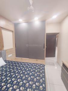 Bedroom Image of 1200 Sq.ft 3 BHK Apartment / Flat for rent in Sevasi Vadodara for Rs. 25000