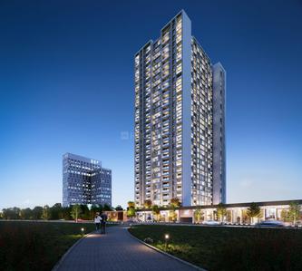 Image of 2250 Sq.ft 4.5 BHK Apartment / Flat for sale in Speciality Mantra Magnus Phase 9, Mundhwa, Pune for Rs. 19900000