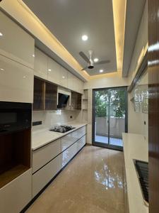 Kitchen Image of 2385 Sq.ft 4 BHK Builder Floor for sale in Unitech Nirvana Country, Sector 50 Gurgaon for Rs. 39000000