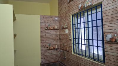Kitchen Image of 433 Sq.ft 2 BHK Independent House for sale in Manali New Town Chennai for Rs. 3300000