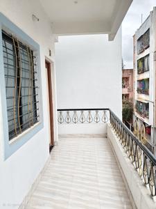Balcony Image of 850 Sq.ft 2 BHK Builder Floor for rent in Hadapsar Pune for Rs. 12000
