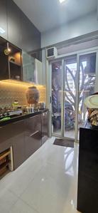 Kitchen Image of 700 Sq.ft 2 BHK Apartment / Flat for rent in Lodha Upper Thane, Bhiwandi Thane for Rs. 25000