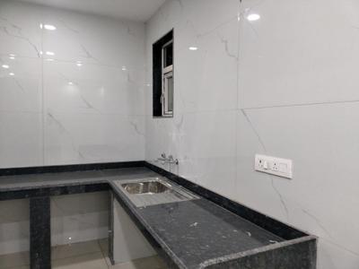 Kitchen Image of 525 Sq.ft 1 BHK Builder Floor for sale in Uniwest Arcade Homes, Sector 102 Noida for Rs. 3412500