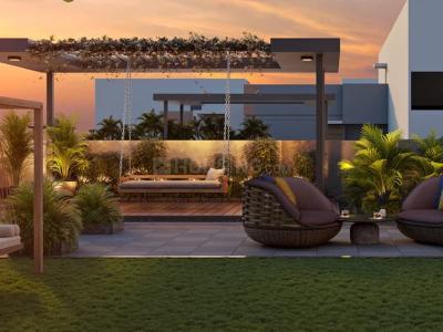 Image of 1593 Sq.ft 2 BHK Apartment / Flat for sale in Sargasan, Gandhinagar for Rs. 5752500
