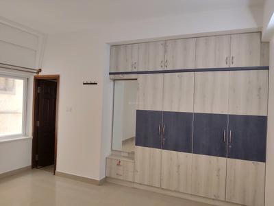 Bedroom Image of 2565 Sq.ft 3 BHK Apartment / Flat for sale in Cooke Town Bengaluru for Rs. 35450000