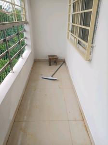 Bedroom Two Image of 1650 Sq.ft 3 BHK Apartment / Flat for rent in Banjara Hills Hyderabad for Rs. 45000