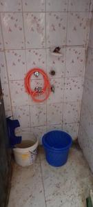 Bathroom Image of 300 Sq.ft 1 RK Independent House for sale in DDA Sunlight Colony, Maharani Bagh New Delhi for Rs. 1800000