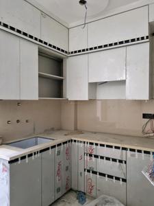 Kitchen Image of 450 Sq.ft 1 BHK Apartment / Flat for sale in Suraj Vihar New Delhi for Rs. 3000000